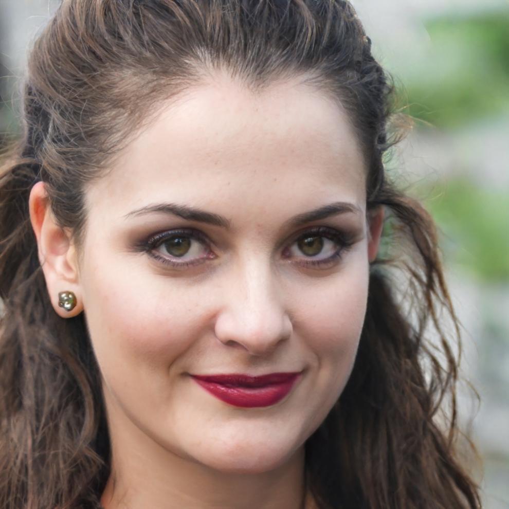 Portrait de Sophie Martin